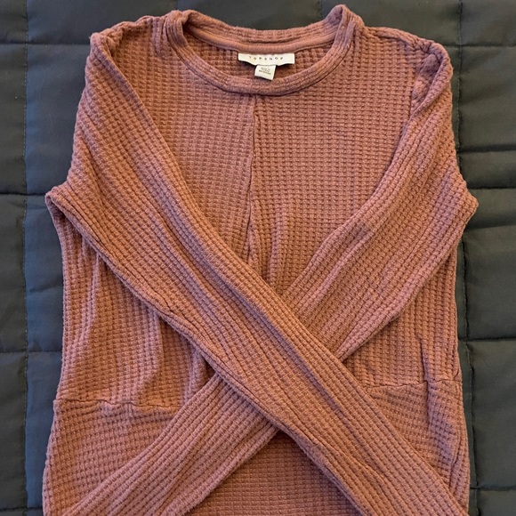 TopShop Crop Top - Picture 2 of 6